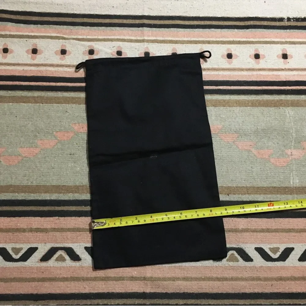 Givenchy dustbag approx 8” x 15”